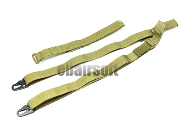 G YZH P90 Sling (Khaki)